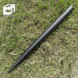 Carbon Fiber Tube OEM 3K Surface CFRP Round Tube Wholesale Price High Strength Carbon Fiber Pole