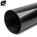 Customizable Large Diameter Carbon Fiber Tube 3k Carbon Tube High-Quality