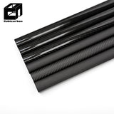 Factory Direct 3k Carbon Fiber Tube Different Surface Glossy/Matte, Plain/Twill Carbon Fiber Pipe