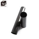 Carbon Fiber Tube Large Diameter 3K Carbon Fiber Tube Twill Matte Big Carbon Pipe