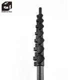 Carbon Fiber Telescopic Rod Carbon Fiber Water-Fed Pole Kit 