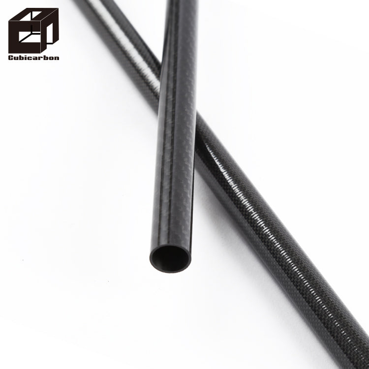 30T Carbon Fiber Pole High Quality Carbon Fiber Tube cubicarbon