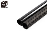 Glossy Carbon Fiber Tube VS Matte Carbon Fiber Tube