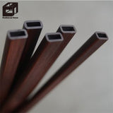 Carbon Fiber Tube High Strength Length Carbon Fiber Rectangular Tube