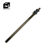 OEM Factory 20ft 30ft 40ft 45ft 50ft 60ft 65ft Carbon Fiber Telescopic Pole Custom 3K Colorful Telescoping Tube 3-20m
