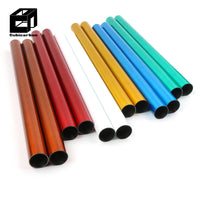 OEM High Strength Colorful Carbon Fiber Carbon Fiber Tube 100% Real 3K Twill Matte/Glossy Carbon Fibre Pole Factory Direct