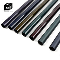 OEM Factory 20ft 30ft 40ft 45ft 50ft 60ft 65ft Carbon Fiber Telescopic Pole Custom 3K Colorful Telescoping Tube 3-20m