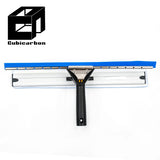 Carbon Fiber Manufacturer 3K Weave Carbon Fiber Window Cleaning Pole 4m 6m 9m Telescopic Pole With Quality Brush Clean Well