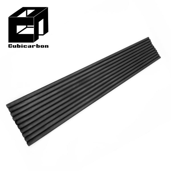 OEM Carbon Fiber Tapered Tube Carbon Tubes With Pro Taper Carbon Fiber Pool Cue Shaft at Wholesale Price