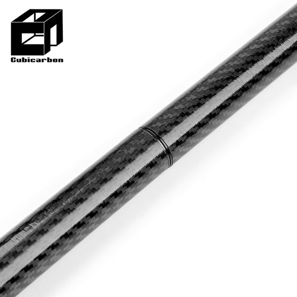 OEM Carbon Fiber Tube Thread Connector Carbon Fiber Telescopic Pole – cubicarbon