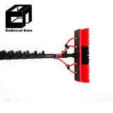 Factory Manufacture Carbon Fiber Supplier 3-25m Customized Carbon Fiber Pole Wholesale Price Fast Delivery