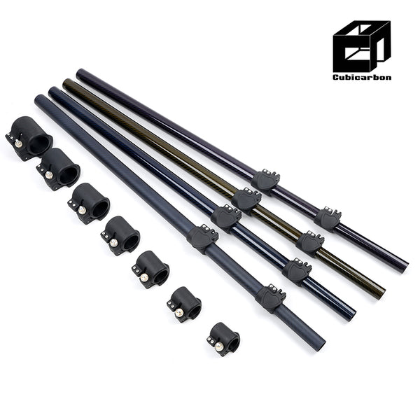 OEM Factory 20ft 30ft 40ft 45ft 50ft 60ft 65ft Carbon Fiber Telescopic cubicarbon OEM Factory 20ft 30ft 40ft 45ft 50ft 60ft 65ft Carbon Fiber Telescopic cubicarbon