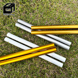 High Strength Top Quality Customized Colored 3K Carbon Fiber Tube 1 2 3 4 Inch Custom Length Colorful Carbon Fiber Pipe Tube