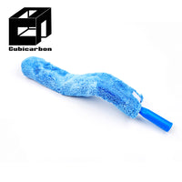 Factory Direct 45ft 50ft 60ft 3K Telescoping Carbon Fiber Poles Extension Pole System Cleaning Pole Solar Bus Window Cleaning