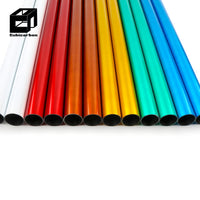 OEM High Strength Colorful Carbon Fiber Carbon Fiber Tube 100% Real 3K Twill Matte/Glossy Carbon Fibre Pole Factory Direct