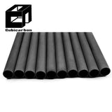 OEM Carbon Fiber Tapered Tube Carbon Tubes With Pro Taper Carbon Fiber Pool Cue Shaft at Wholesale Price