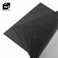 OEM Factory Direct 1mm 2mm 3mm 5mm Carbon Fiber Sheet CNC Custom Carbon Fiber Plate High-Quality Wholesale Price Carbon Sheets