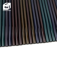High Performance Customized Colored 100% 3K Twill Matte Carbon Fiber Tube With 14mm 16mm 18mm 22mm to 50mm