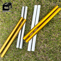 High Strength Top Quality Customized Colored 3K Carbon Fiber Tube 1 2 3 4 Inch Custom Length Colorful Carbon Fiber Pipe Tube