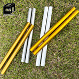 High Strength Top Quality Customized Colored 3K Carbon Fiber Tube 1 2 3 4 Inch Custom Length Colorful Carbon Fiber Pipe Tube