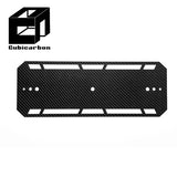 CNC Cut 3K Weave Carbon Fiber Sheet 2mm 3mm 8mm 100% Carbon Fiber Sheet Light Weight Custom Carbon Fiber Plate