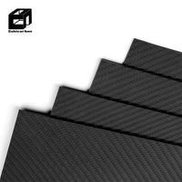 OEM Factory Direct 1mm 2mm 3mm 5mm Carbon Fiber Sheet CNC Custom Carbon Fiber Plate High-Quality Wholesale Price Carbon Sheets
