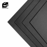 No Middleman Factory Direct Carbon Fiber Sheet CNC Cutting 3K Carbon Fiber Plate 2mm 3mm 4mm 10mm Thickness High Quality Panel
