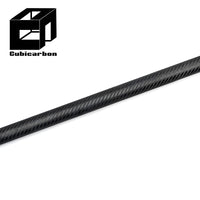 Factory Direct 45ft 50ft 60ft 3K Telescoping Carbon Fiber Poles Extension Pole System Cleaning Pole Solar Bus Window Cleaning