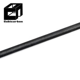 Factory Direct 45ft 50ft 60ft 3K Telescoping Carbon Fiber Poles Extension Pole System Cleaning Pole Solar Bus Window Cleaning