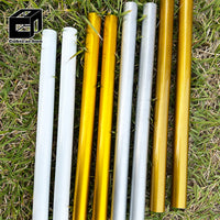 High Strength Top Quality Customized Colored 3K Carbon Fiber Tube 1 2 3 4 Inch Custom Length Colorful Carbon Fiber Pipe Tube