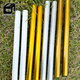 High Strength Top Quality Customized Colored 3K Carbon Fiber Tube 1 2 3 4 Inch Custom Length Colorful Carbon Fiber Pipe Tube