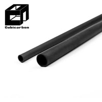 OEM Carbon Fiber Tapered Tube Carbon Tubes With Pro Taper Carbon Fiber Pool Cue Shaft at Wholesale Price