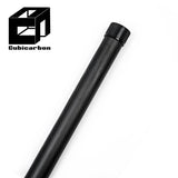 OEM Extendable Carbon Fiber Telescopic Pole 20ft 30ft 35ft 40ft 45ft 60ft Telescoping Pole Extension Pole
