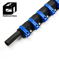 OEM Extendable Carbon Fiber Telescopic Pole 20ft 30ft 35ft 40ft 45ft 60ft Telescoping Pole Extension Pole
