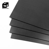 No Middleman Factory Direct Carbon Fiber Sheet CNC Cutting 3K Carbon Fiber Plate 2mm 3mm 4mm 10mm Thickness High Quality Panel