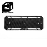 CNC Cut 3K Weave Carbon Fiber Sheet 2mm 3mm 8mm 100% Carbon Fiber Sheet Light Weight Custom Carbon Fiber Plate