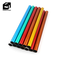 OEM High Strength Colorful Carbon Fiber Carbon Fiber Tube 100% Real 3K Twill Matte/Glossy Carbon Fibre Pole Factory Direct