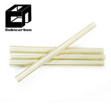 High Quality Roll Wrapped Fiberglass Tube OEM Pregreg Fiberglass Tube Fiberglass Color Tube Customization 1000mm 2000mm