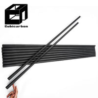 OEM Carbon Fiber Tapered Tube Carbon Tubes With Pro Taper Carbon Fiber Pool Cue Shaft at Wholesale Price