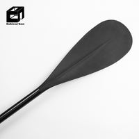 Manufacturer OEM Custom 228cm 3K Weave Carbon Fiber SUP Paddle Durable Carbon Paddle Total Length Accept Custom