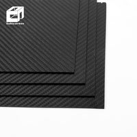OEM Factory Direct 1mm 2mm 3mm 5mm Carbon Fiber Sheet CNC Custom Carbon Fiber Plate High-Quality Wholesale Price Carbon Sheets