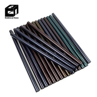 High Performance Customized Colored 100% 3K Twill Matte Carbon Fiber Tube With 14mm 16mm 18mm 22mm to 50mm
