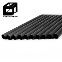 OEM Carbon Fiber Tapered Tube Carbon Tubes With Pro Taper Carbon Fiber Pool Cue Shaft at Wholesale Price