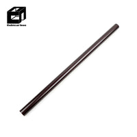 High Performance Customized Colored 100% 3K Twill Matte Carbon Fiber Tube With 14mm 16mm 18mm 22mm to 50mm