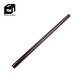 High Performance Customized Colored 100% 3K Twill Matte Carbon Fiber Tube With 14mm 16mm 18mm 22mm to 50mm