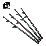 OEM Factory 20ft 30ft 40ft 45ft 50ft 60ft 65ft Carbon Fiber Telescopic Pole Custom 3K Colorful Telescoping Tube 3-20m