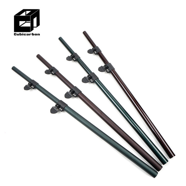 OEM Factory 20ft 30ft 40ft 45ft 50ft 60ft 65ft Carbon Fiber Telescopic – cubicarbon