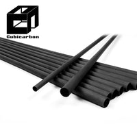 OEM Carbon Fiber Tapered Tube Carbon Tubes With Pro Taper Carbon Fiber Pool Cue Shaft at Wholesale Price
