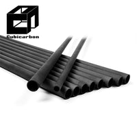 OEM Carbon Fiber Tapered Tube Carbon Tubes With Pro Taper Carbon Fiber Pool Cue Shaft at Wholesale Price