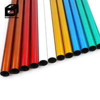 OEM High Strength Colorful Carbon Fiber Carbon Fiber Tube 100% Real 3K Twill Matte/Glossy Carbon Fibre Pole Factory Direct